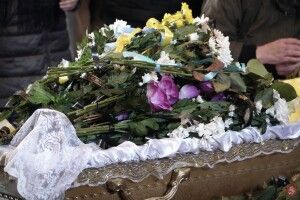На Волині попрощалися із 38-річним героєм (Фото)