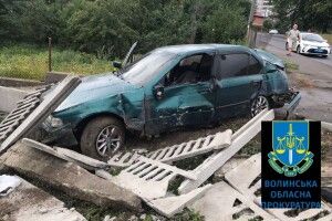 Волинянин, який п'яним скоїв смертельну ДТП на вулиці Клима Савура у Луцьку, постане перед судом (Фото)