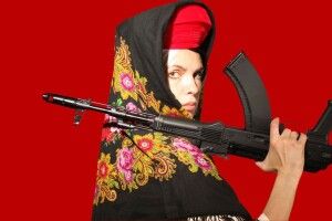 На Львівщині переселенка виправдовувала збройну агресію росії проти України
