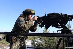 На Волині підрозділи ТрО тренуються виявляти та знищувати ворожі ДРГ