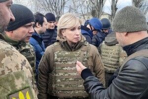 За військовополонених в Україні відповідатиме жінка-міністр