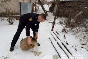 Протягом трьох тижнів поліція конфіскувала у жителів Рівненщини 83 самогонних апарати