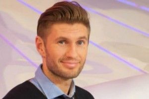 Український екс-футболіст Євген Левченко відмовився працювати на російському телебаченні