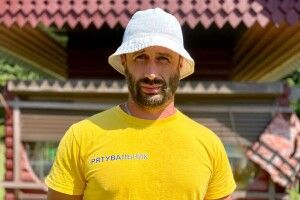 У Луцьку врятували людину, яка тонула