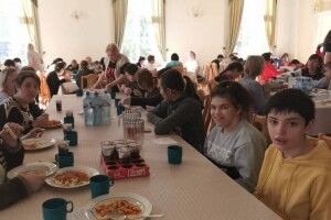 У Польщі Карітас додатково виділяє гроші для тих, хто приймає українців у свої родини