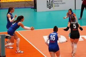Волейбол: анонс четвертого ігрового дня ІІ-го туру жіночої Суперліги (Трансляція)