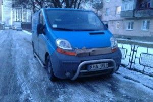 Луцькі «муніципали» ловили «грішників» на Кравчука, Гордіюк, Чорновола, Ветеранів та Конякіна