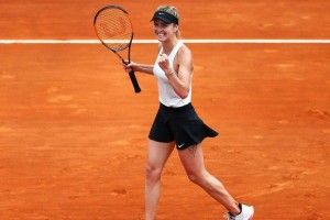Світоліна здолала першу ракетку світу і виграла турнір у Римі
