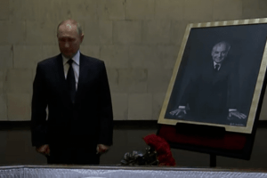 путін не прийде на похорон Горбачова: пєсков назвав «причину»