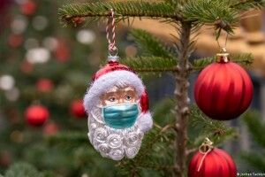 Україна має шанс зустріти Новий рік не в «червоній» зоні