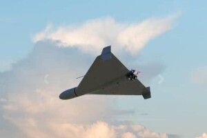 Вночі на Волині збили російський «шахед»