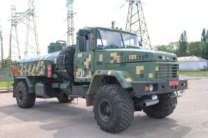 Волинська 100-а бригада шукає водіїв для підвозу палива