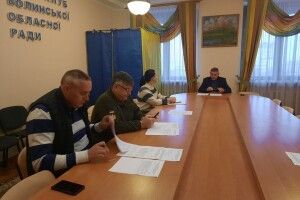 У Волиньраді шукають керівників у комунальні підприємства для спортсменів