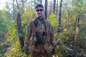 Ще одна гірка втрата: на війні загинув Герой з Волині