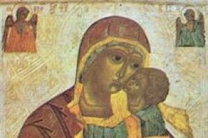 Чи справді з волинських Доросинь походить ікона «Богоматір Елеуса»?