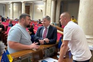 Михайло Бондар обраний секретарем ТСК з питань фортифікацій і дронів – Геращенко
