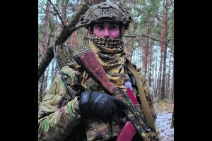 На війні загинув 25-річний «Умнік» з Рівненщини – учасник рейду на окупований берег