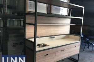 В Україні презентували модулі, що допоможуть забезпечити житлом переселенців