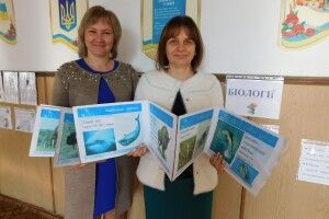 Такі уроки-вікторини юні горохівчани сприймають «на ура»