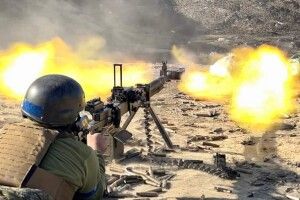 ЗСУ вчора приземлили російський Су-25, безпілотники і ракети