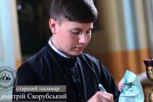 На Волині паламар зареєстрував патент на переробку паперових відходів
