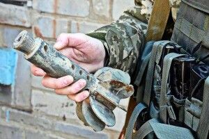 ООН: Україна є однією з найбільш замінованих країн світу