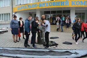  На Любешівщині продовжать дослідження водних ресурсів