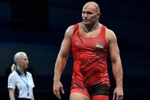 Українські борці посіли друге командне місце на чемпіонаті Європи