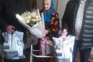 Зустріла одну перемогу – доживе й до другої! Мешканка Ратнівщини у 95 літ має мрію 