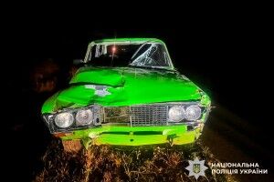 На Поліссі 16-річний водій у стані алкогольного сп’яніння збив насмерть 26-літню вагітну