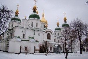 Журналістів не пустять на територію Софії Київської під час проведення Об'єднавчого собору