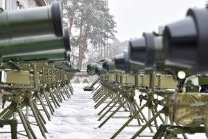 «Стугни» і «Корсари» готові нанести удар