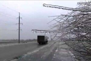Волинян попередили про ожеледицю на дорогах 7 січня