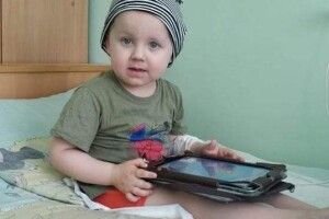  Маленьким онкохворим волинянам допомагають благодійники