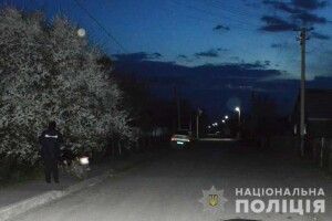У селі на Волині мотоцикліст збив 2-річну дівчинку (Фото) 