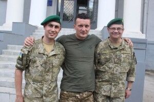«Будемо різати як свиней»: Артем Федецький вступив до територіальної оборони Луцька