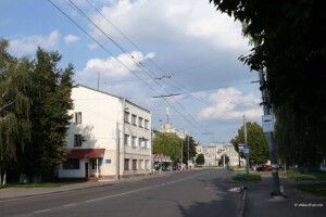 У Луцьку – серйозна ДТП: зіткнулися автобус і BMW (Фото)