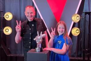 Донька українського співака перемогла на польському шоу «Голос. Діти»