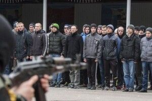 Від 2 квітня в Україні стартує весняний призов на строкову службу 