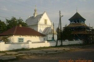 У громаді на Волині не подбали про збереження церкви та дзвіниці 1723 року