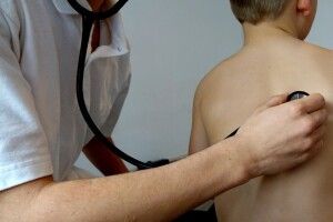 На Волині зріс рівень захворюваності на ГРВІ, грип і COVID-19: майже половина хворих – діти