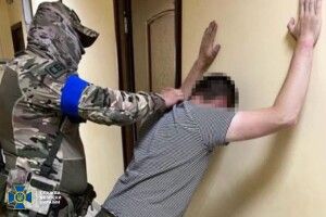 Служба безпеки України викрила ще одного агента рф