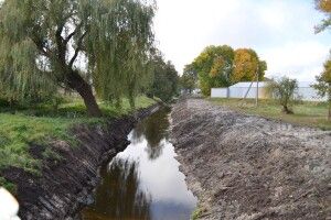 На Волині очистили від забруднень річку