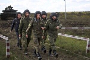 Із білорусі виведені майже всі військові росії