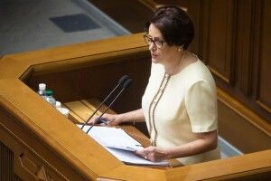 Ніна Южаніна стала на захист ФОПів: закликаємо позбутися норм, через які можна тиснути на бізнес