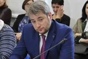 Голова Київської ОДА подав у відставку