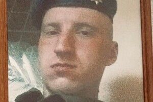 Першим став на захист вітчизни: Волиняни прощатимуться з Героєм Токмака