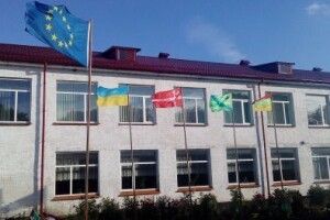 На Волині в Турійському районі пограбували школу (Фото)