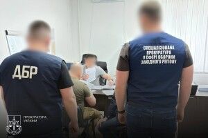 На Тернопільщині керівники ТЦК завищували показники мобілізації