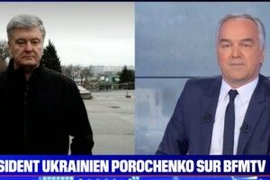 Порошенко в ефірі BFM TV: на Донбасі вирішується доля Європи і всього світу